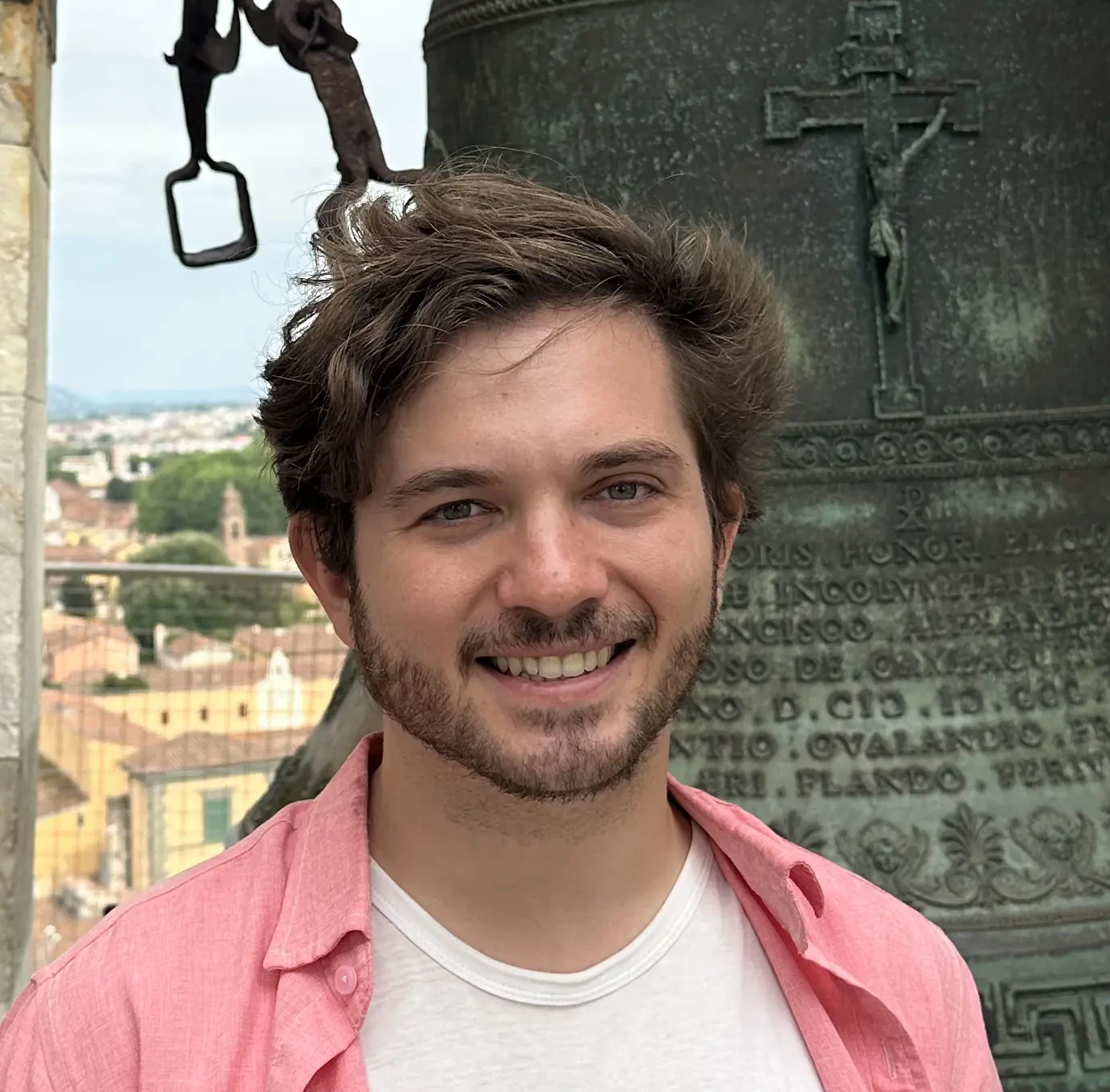 Headshot of Michael Anderjaska